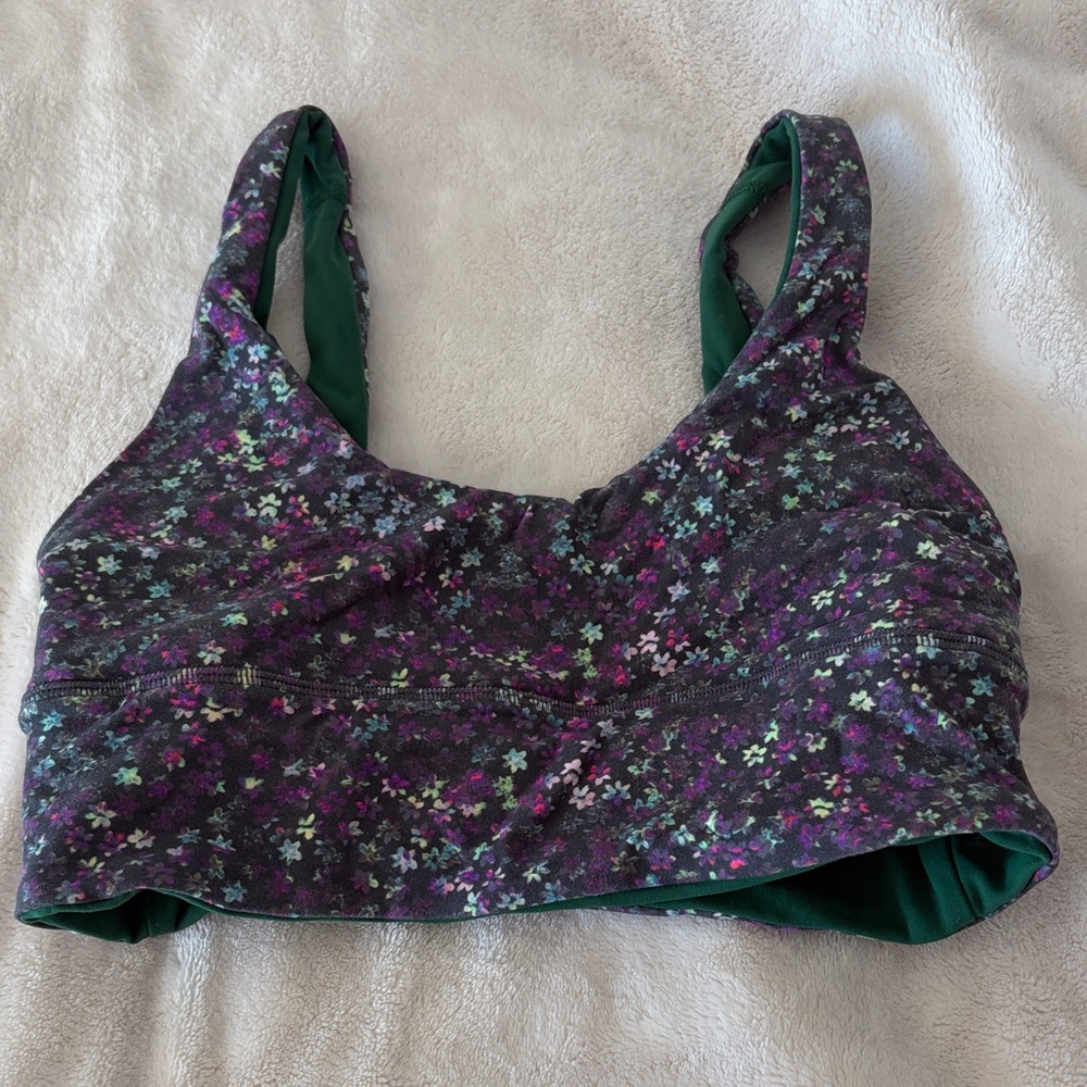 Lululemon Reversible Align Bra